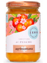 Agrimontana - Peach - without added sugars - 290g