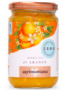 Agrimontana - Arance - Zero Zuccheri Aggiunti - 290g