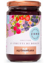 Agrimontana - Berries - without added sugars - 290g