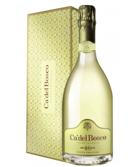 Ca' del Bosco Cuvee Prestige Franciacorta 46 Edizione Astucciato 75cl