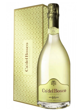 Ca' del Bosco - Cuvee Prestige - Franciacorta - 46ª Edizione - Astucciato - 75cl