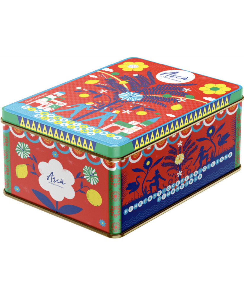 Tumminello - Author's Tin Box - The Musicians - 520g