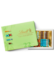 Lindt - Gli Assortiti - 22 Praline - 220g