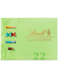 Lindt - Gli Assortiti - 22 Praline - 220g