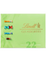 Lindt - Gli Assortiti - 22 Pralines - 220g