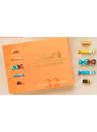 Lindt - Gli Assortiti - 32 Praline - 320g