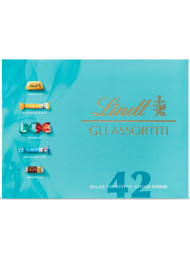 Lindt - The Assorted - 42 Pralines - 420g