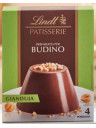 Lindt - Preparato per Budino Gianduja - 95g