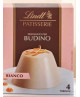 Lindt - Preparato per Budino Cioccolato Bianco - 95g