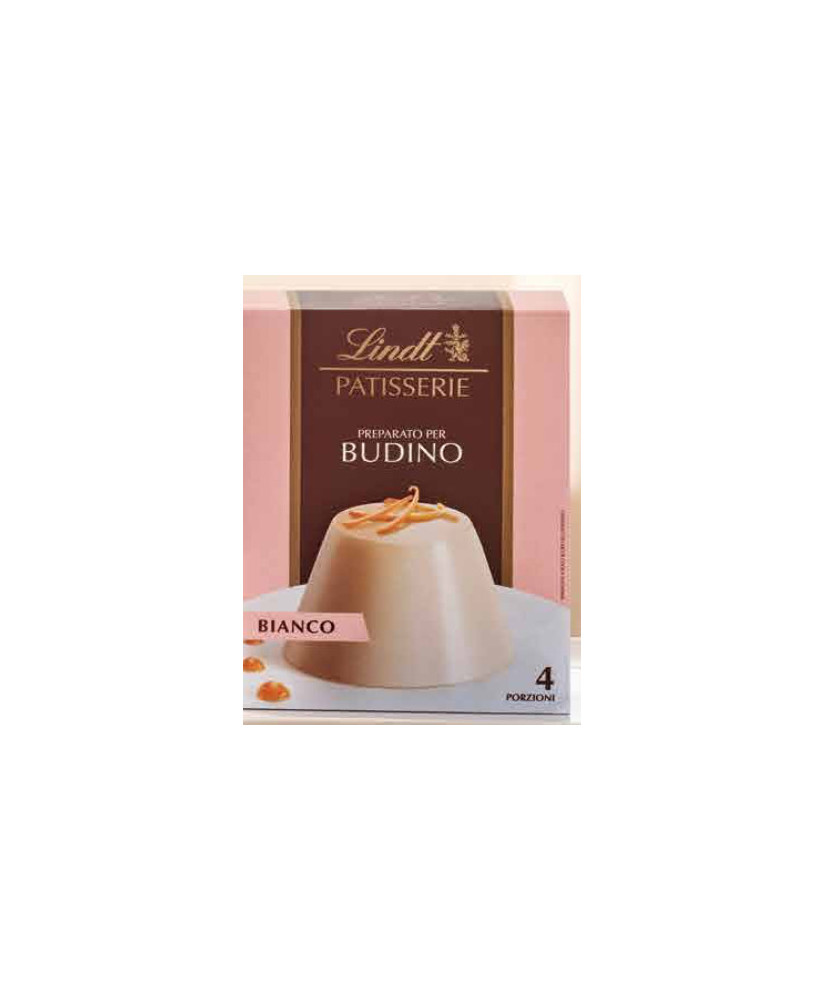 Vendita online preparato per budino Lindt, shop online preparato per budino bianco lindt, shop budino lindt.