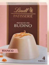 Lindt - Preparato per Budino Cioccolato Bianco - 95g