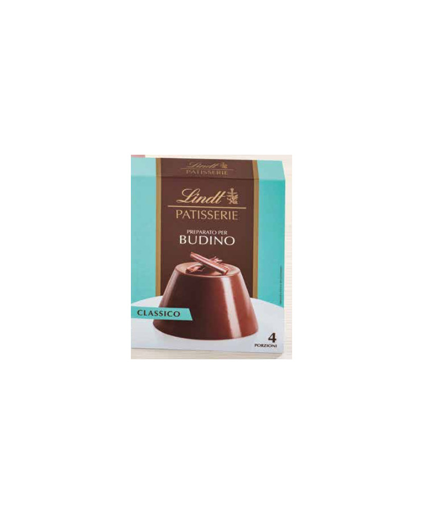 Vendita online preparato per budino Lindt, shop online preparato per budino al latte lindt, shop budino lindt.