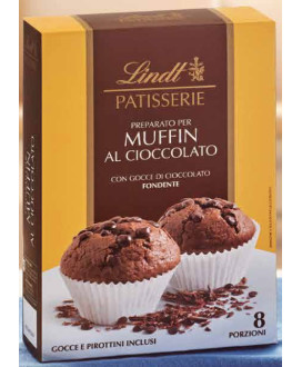 Vendita online preparato per muffin Lindt, shop online preparato per muffin lindt, shop muffin lindt.