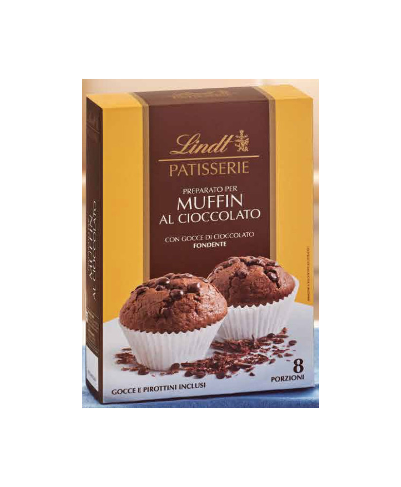 Vendita online preparato per muffin Lindt, shop online preparato per muffin lindt, shop muffin lindt.