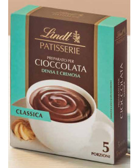 Vendita online cioccolata in tazza Lindt, shop online cioccolata calda classica lindt, shop cioccolata in polvere lindt.