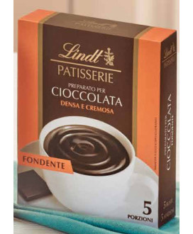 Vendita online cioccolata in tazza Lindt, shop online cioccolata calda fondente lindt, shop cioccolata in polvere lindt.