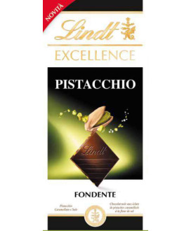 Novità 2014! Vendita online tavolette di cioccolato Lindt & Sprüngli Exellence fondente amaro con granella di fave di cacao, écl