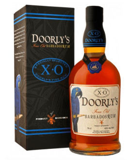 Shop online Rum Foursquare Doorly's XO. Online shop ron of Barbados, Caribbean. Best price online