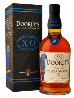 Foursquare - Doorly's XO - Barbados Rum - Gift Box - 70cl