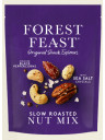 Forest Feast - SEA SALT & BLACK PEPPERCORN NUT MIX - 120g