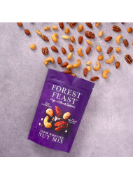 Forest Feast - Mix di frutta secca - Sale Marino e Pepe nero - 120g