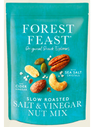 Forest Feast - Mix di frutta secca - Sale e aceto di sidro - 120g