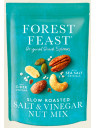 Forest Feast - SEA SALT & CIDER VINEGAR NUT MIX - 120g