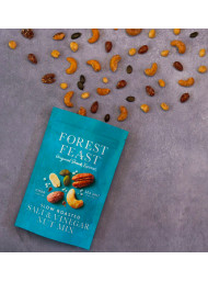 Forest Feast - Mix di frutta secca - Sale e aceto di sidro - 120g