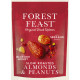 Forest Feast - Arachidi e Mandorle al Peperoncino - 120g