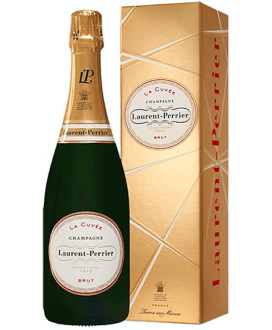 Laurent Perrier - La Cuvee Brut - 75cl