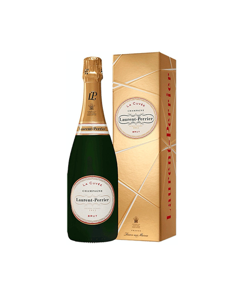 Laurent Perrier - La Cuvee Brut - 75cl