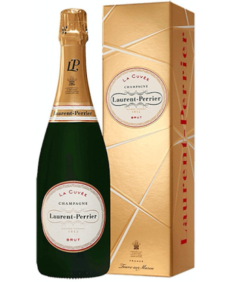 Laurent Perrier - La Cuvee Brut - 75cl