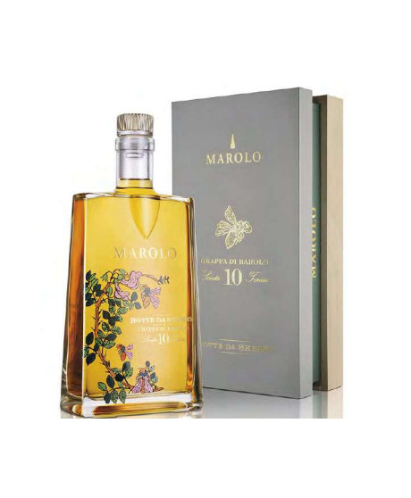 Marolo - Grappa Barolo Barrique - 70cl