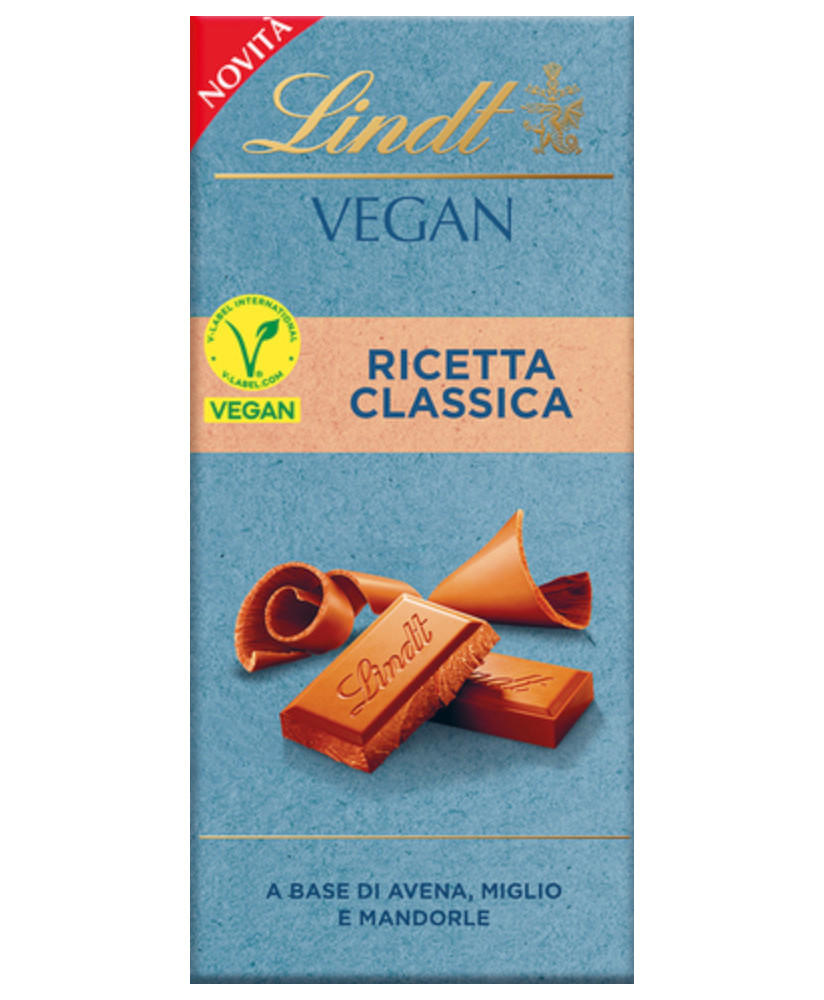 Lindt - Tavoletta di Cioccolato al Latte - 100g