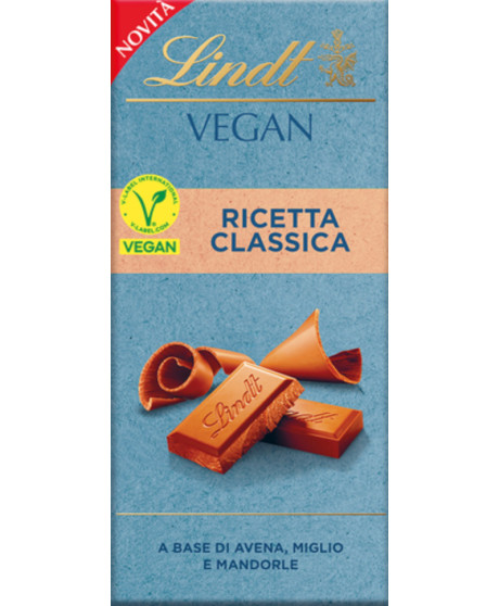 Lindt - Tavoletta di Cioccolato al Latte - 100g