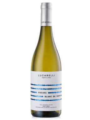 Lucarelli - Villapiana 2023 - Colli Pesaresi Bianco DOC - 75cl