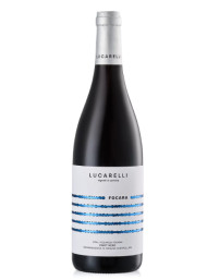 Lucarelli - Focara - 2022 - Blanc de Noir Vinificato in Bianco - Colli Pesaresi DOC - 75cl