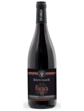 Lucarelli - Focara - Pinot Nero 2020 - Colli Pesaresi DOC - 75cl