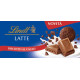 Lindt - Maxitavoletta - Fondente, Mandorle e Arancia - 300g