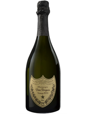 Dom Pérignon - Vintage 2015 - Champagne - 75cl