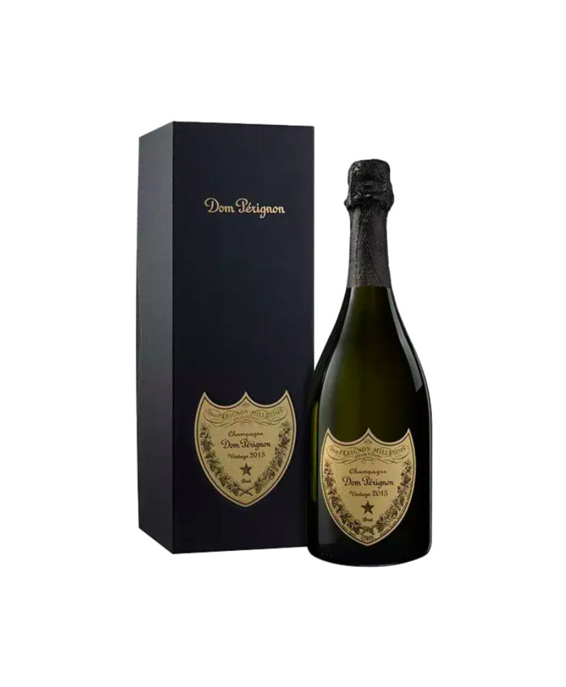 Dom Pérignon - Vintage 2015 - Champagne - Astucciato - 75cl