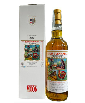 Moon Import Collection - Remember - Panama - Rum Pappagalli - 70cl