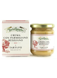 TartufLanghe - Crema di Parmigiano Reggiano DOP con Tartufo - 190g