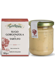 TartufLanghe - Cream of Parmigiano Reggiano DOP with Truffle - 190g