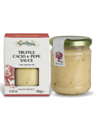 TartufLanghe - Gorgonzola and Truffle Sauce - 190g