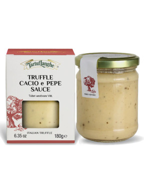 TartufLanghe - Gorgonzola and Truffle Sauce - 190g