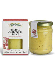 TartufLanghe - Cacio e Pepe Sauce with Truffles - 180g