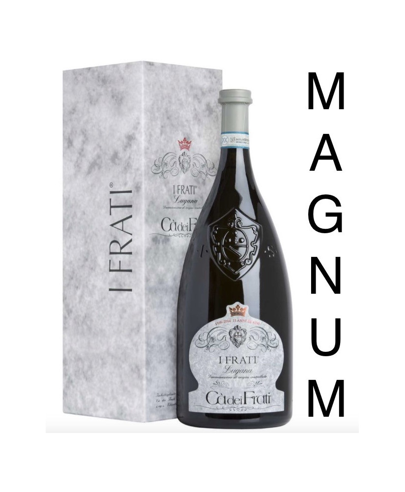 Cà dei Frati - Lugana - I Frati 2022 - Magnum - Gift Box - 150cl