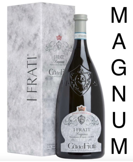 Cà dei Frati - Lugana - I Frati 2022 - Magnum - Astucciato - 150cl