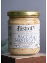 TartufLanghe - Baccalà mantecato con olive taggiasche - 180g